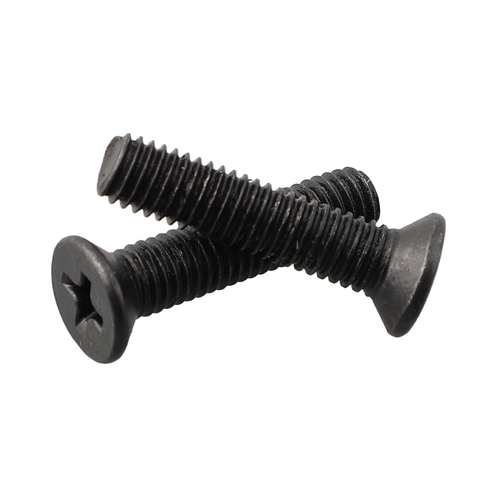 6/10Pcs Befestigungs Schraube M5/M6 22mm/25mm Linksgewinde Für UNF Bohrfutter schaft Adapter Power Werkzeug Ersatz Zubehör – Detail 11