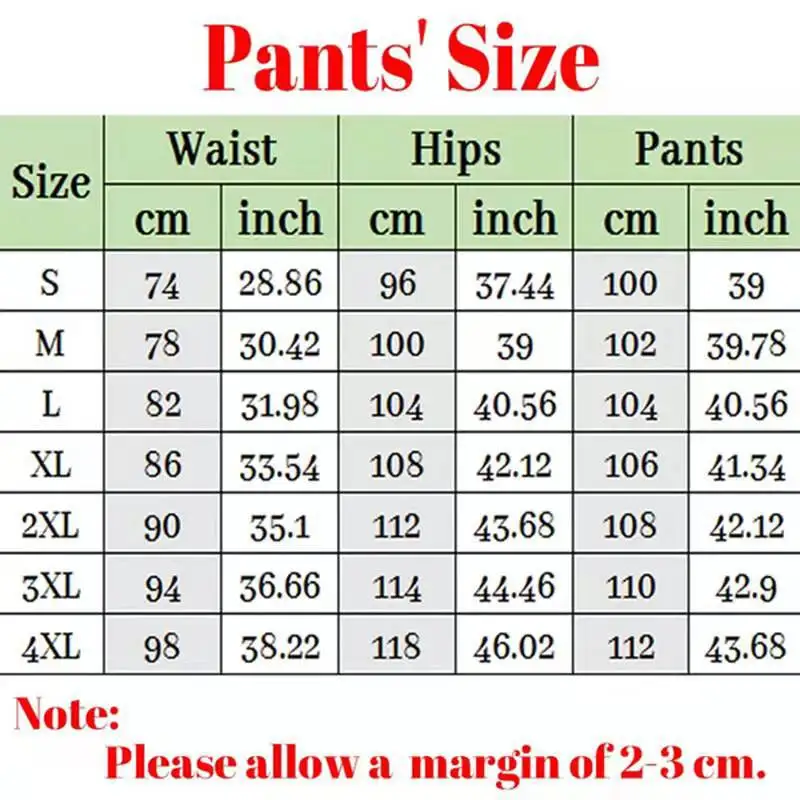 Description Picture 3 of itemMen's Fashion All Loose Straight Leg Overalls Outdoor Leisure Sports Jogging Camping Trip Solid Color Pants