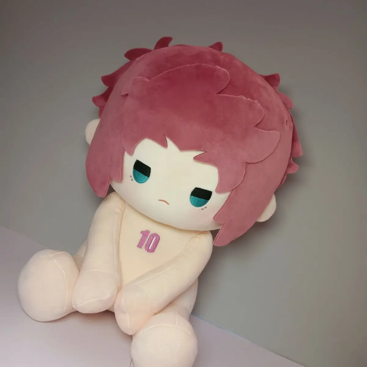 アニメモンスターのぬいぐるみ,青いロック,マイケルカイザー,漫画の