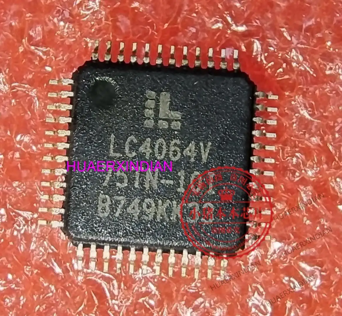 

New Original LC4064V75TN-10I LC4064V QFP48 UP9521PQGW UP9521P QFN