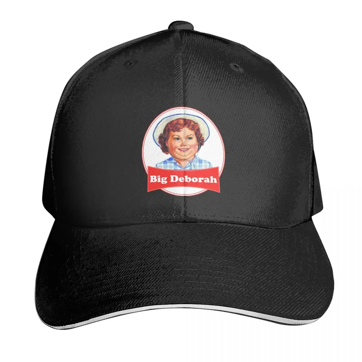 

Big Deborah Casquette, Polyester Cap Modern Wicking Birthday Gift