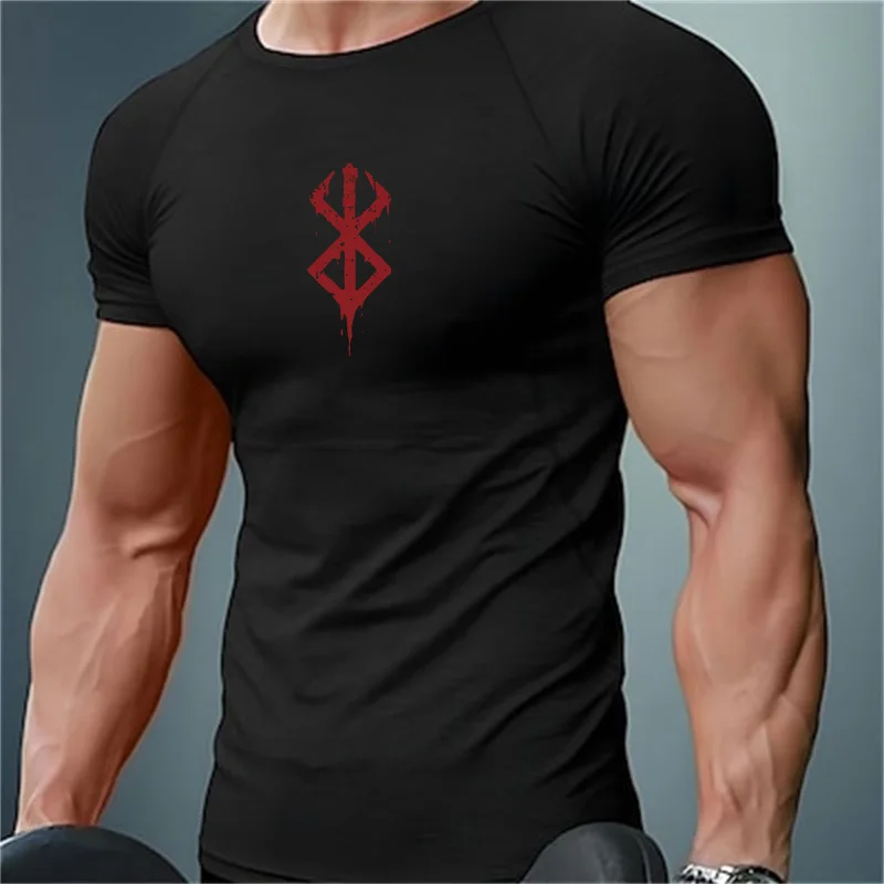 Men's Compression Workout Shirt 4