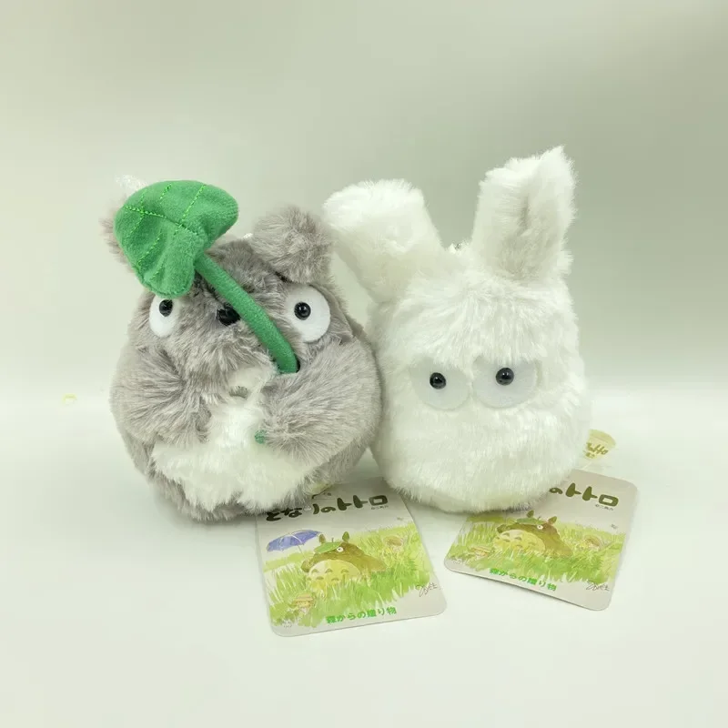 

Японские Аниме Горячие Плюшевые игрушки-подвески Kawaii черная пыль Вибрация плюшевые анимации производные подарки для детей периферийные продукты