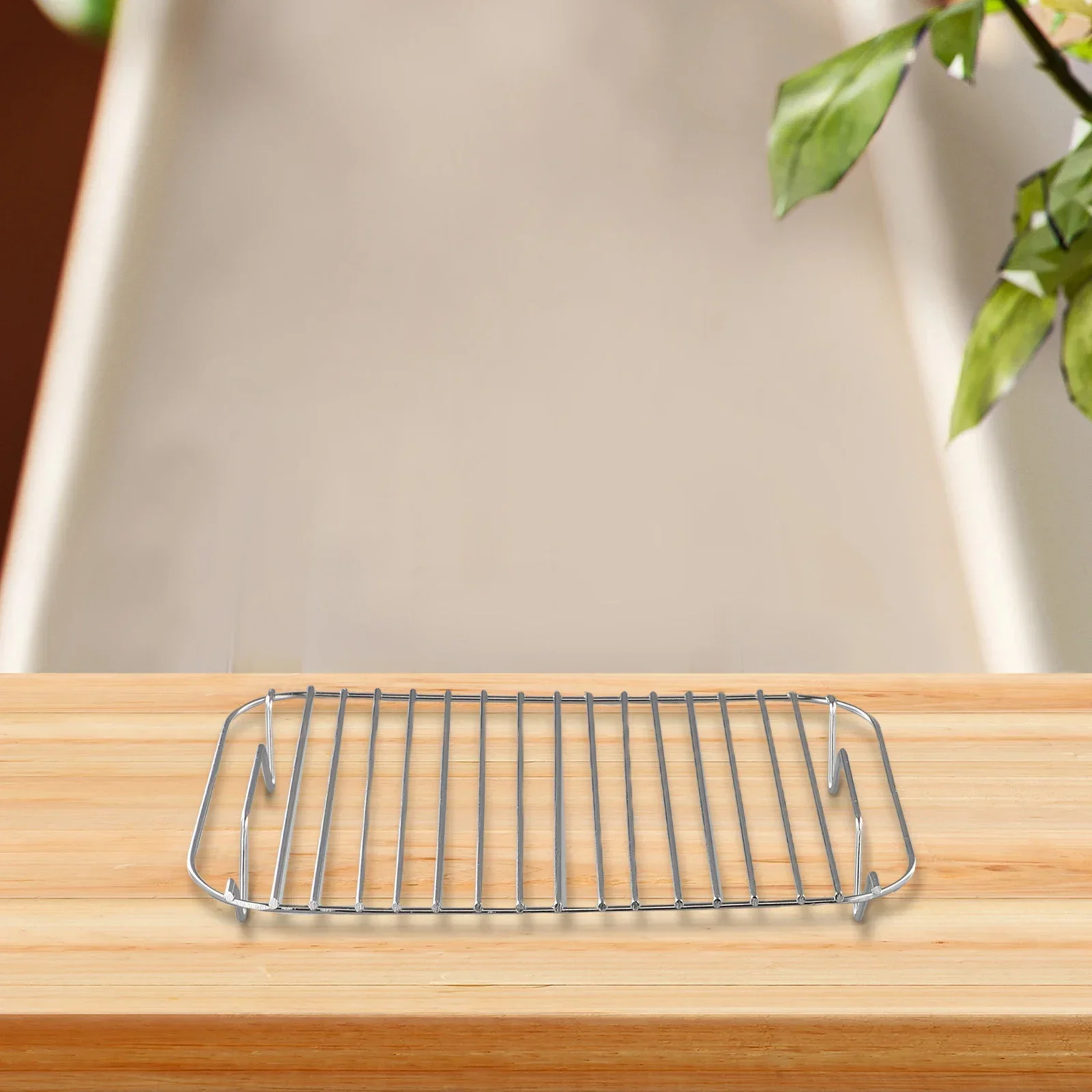 Camping Lunch Box Steaming Rack Stainless Steel Cooking Rack Lunch Box Steaming Stand Outdoor Picnic Cookware for Hiking Fishing