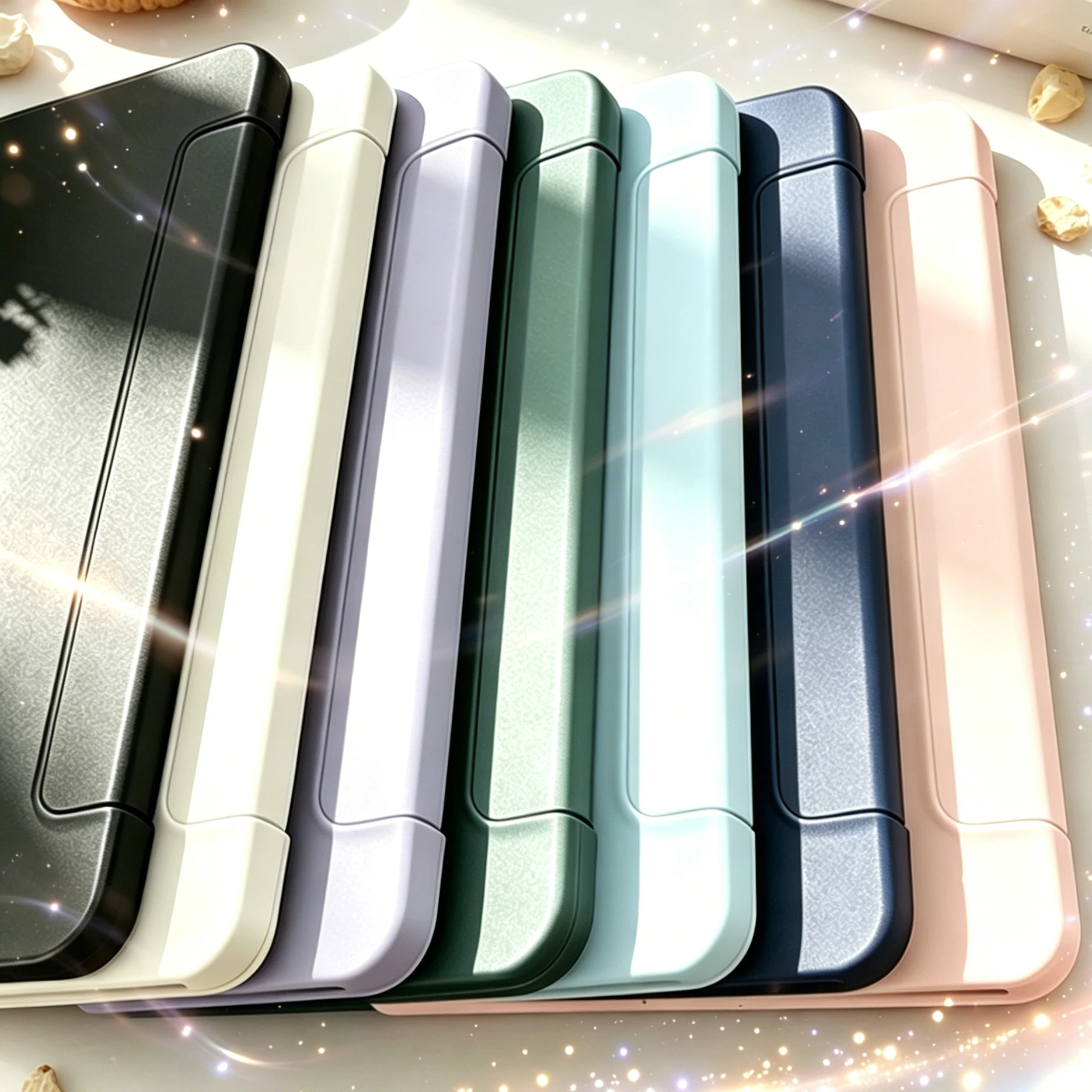 Magnetic Flip Smart Cover Tablet Case