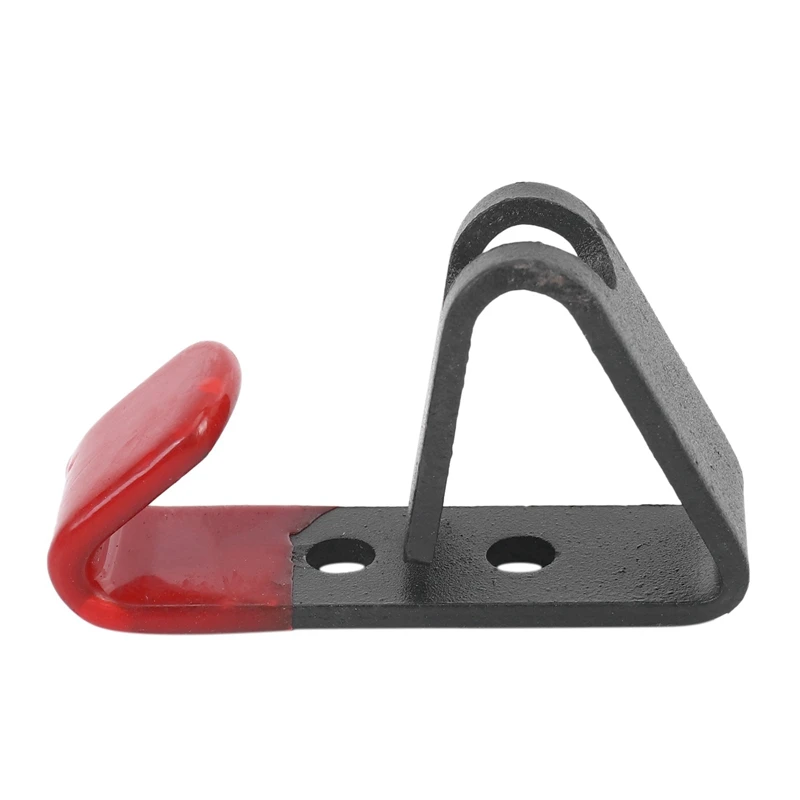 

60 Pcs Tire Wheel Rim Hub Hanging Metal Hook Metal Holder Shop Display Stand Rack Wall Mounted Racing Hook