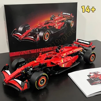 Technology Racing Car Model 1