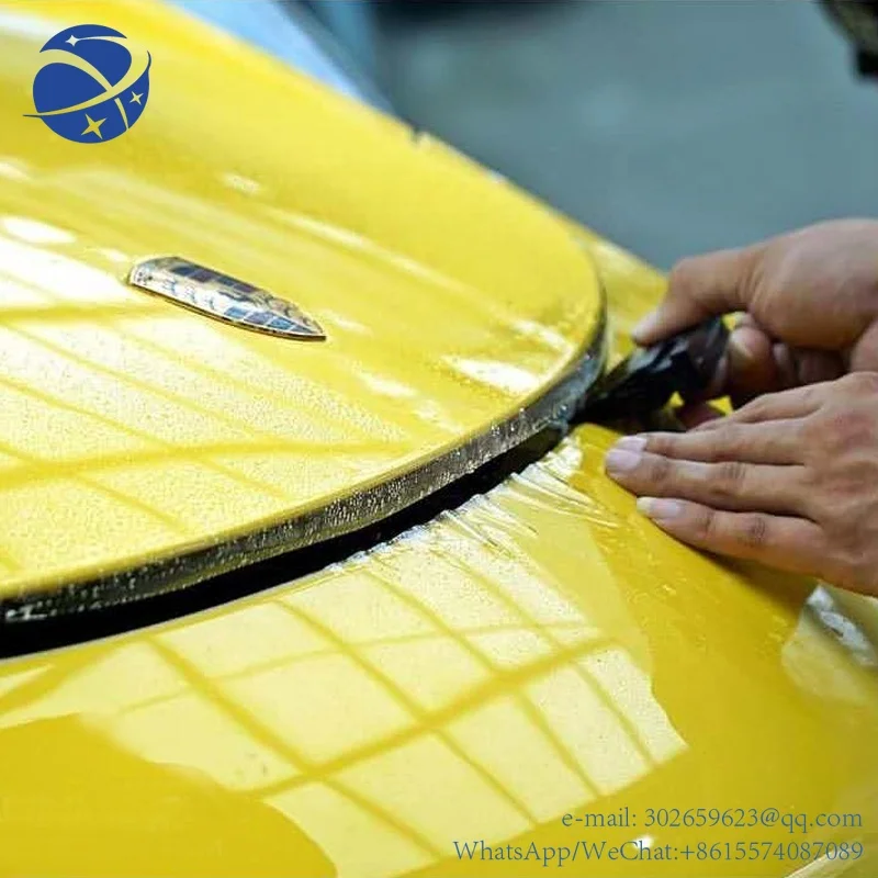 

Yun YiNICK tpu ppf car interior protective film paint protection