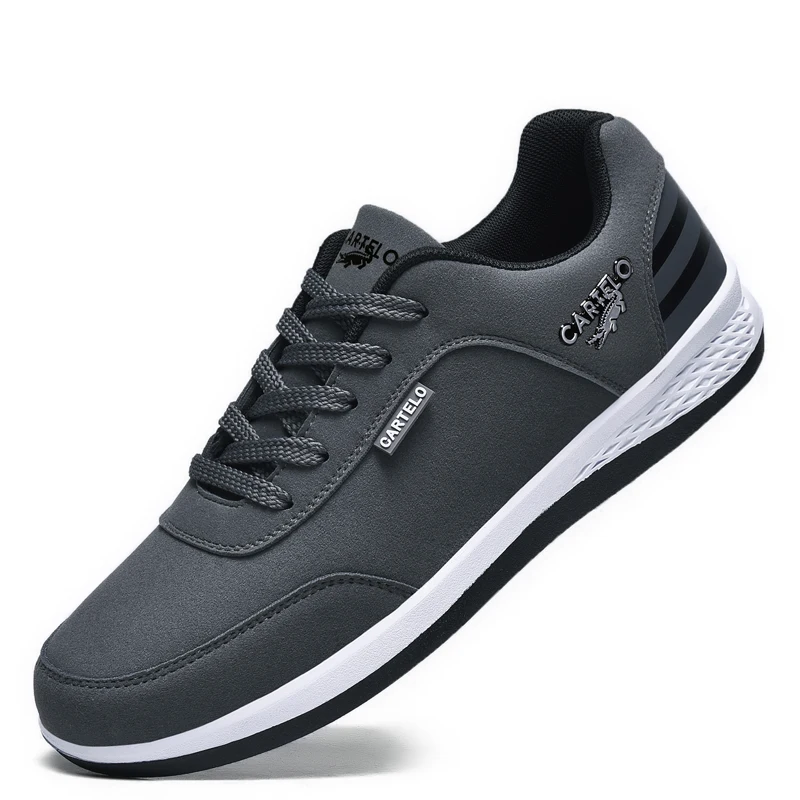 Men Shoes Sneakers Trend Casual Breathable Leisure Male Sneakers Non-Slip Footwear Vulcanized Shoes