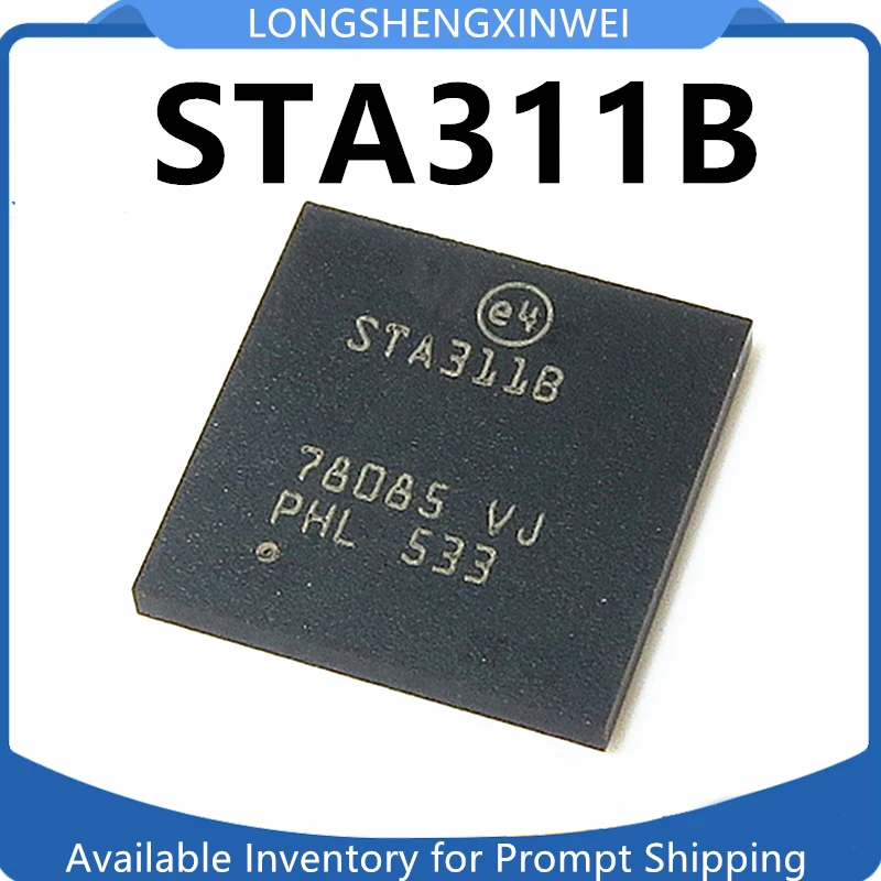 

1 шт. чип усилителя звука STA311BTR STA311B