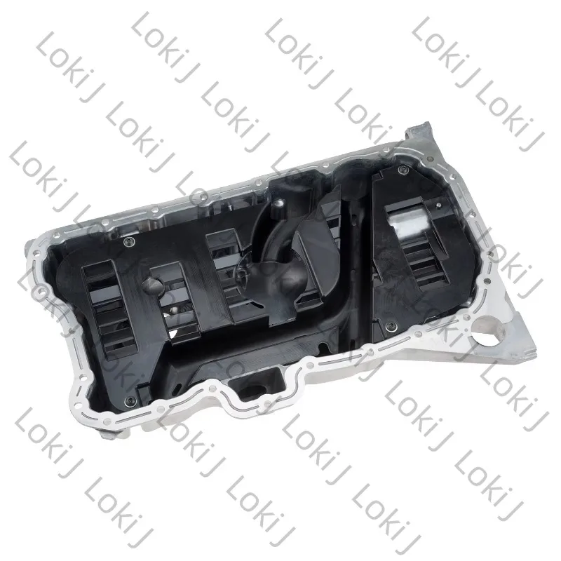 Engine Oil Pan 03H103601J,03H103601A For VW CC B7 2011-,Passat/Magotan B6 2005-2010,Passat B6 2008-2011 3.6