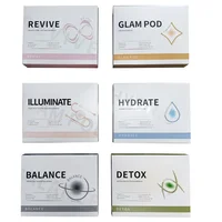 Facial CO2 Oxygen Bubble Machine Oxygen Jet Spa Capsule Serum Gel Facial Massage Exfoliate Rejuvenation Beauty Device 1