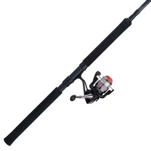 Crappie Hunter 12' Spinning Fishing Rod