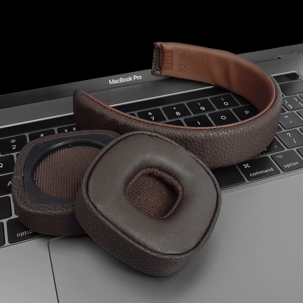 Replacement for Marshall Major 3 / Major 4 Wired and Wireless Bluetooth Headband Ear Pads Earphone Cushions Protein Earmuff