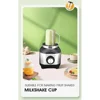 Home Kitchen Small Juicer Multifunctional 6-in-1 Blender for Mixing Food, Milkshakes and Smoothies, Etc 4