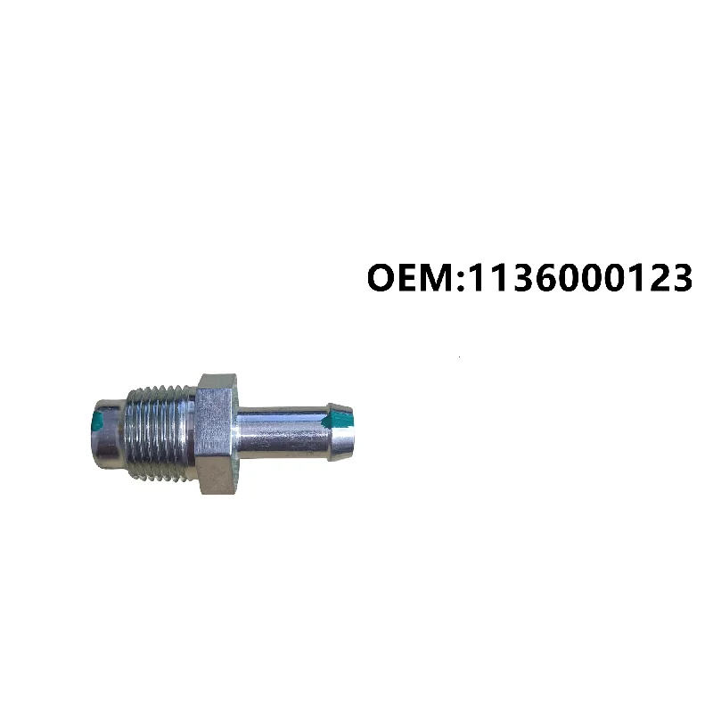 Car PVC Exhaust Air One-way Valve For Geely GX7 SX7 EX7 GX3 GX6