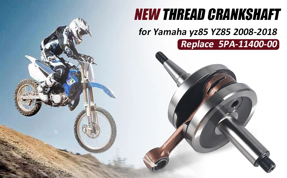 

Держатель Rankshaft для Yamaha YZ 85- 2002/2017 STD Athena S410485320002