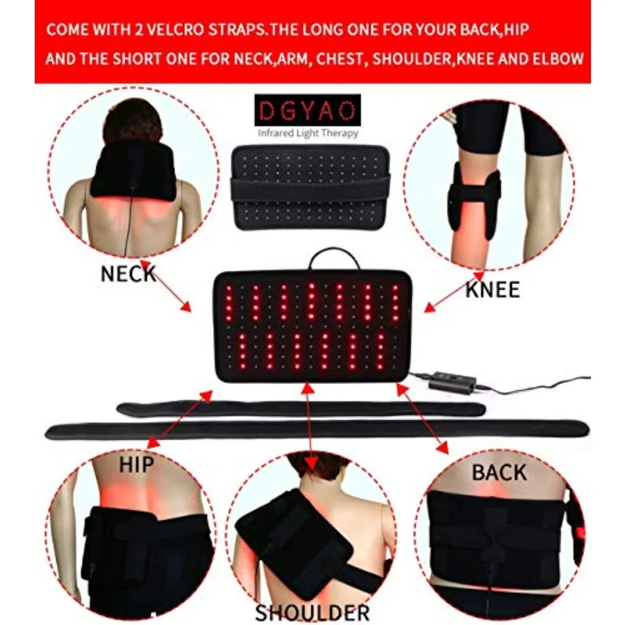 Infrared Therapy Belt 2