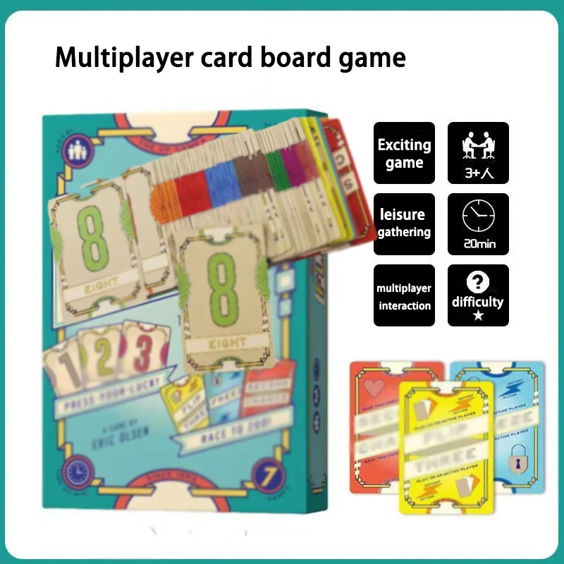 Nowa cyfrowa gra planszowa, odpowiednia dla dzieci i na spotkania rodzinne, może być używana jako prezent na Boże Narodzenie.