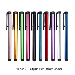 10-Pack Universal Capacitive Touchscreen Stylus Pens for Smartphones and Tablets (10pcs 7.0 Stylus Pen)