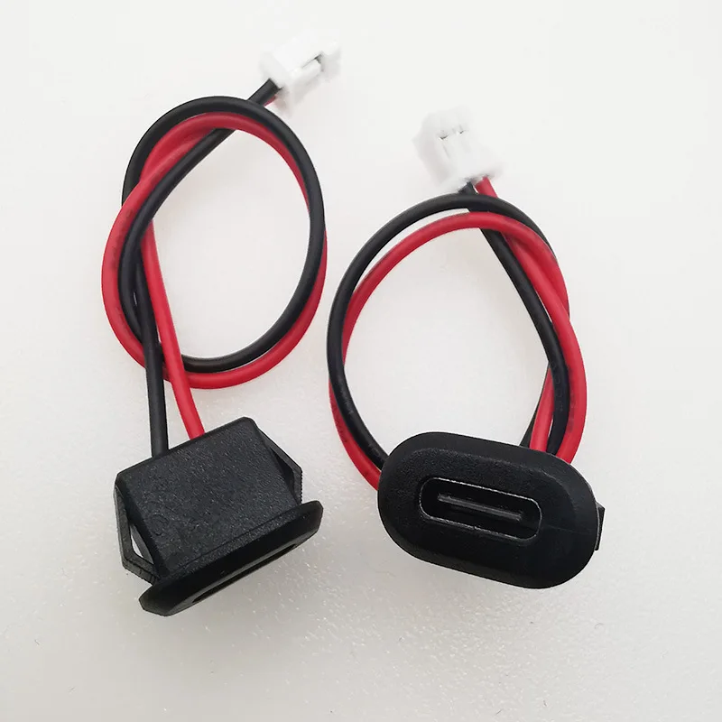 USB Type C Connector Jack Female Type-C Card Buckle 3A High Current Fast Charging Jack Port USB-C Charger Plug Socket type c connector