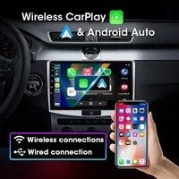 Srnubi 2 Din autoradio pour VW Volkswagen Passat B6 B7 CC 2010-2015 Carplay Android auto lecteur vidéo multimédia GPS Navigation 3