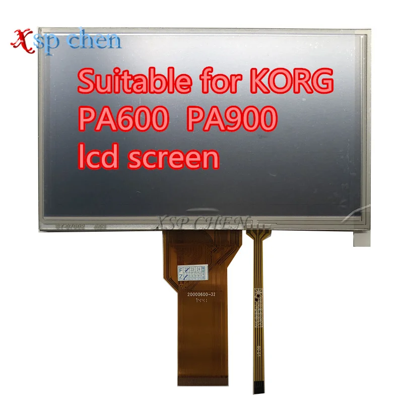 Lcd Touch Screen para Kardg Pa600 Pa900