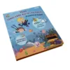 Montessori Language Learning Machine Spanish English Electronic Reading Books Toddler Baby Educational Toys Multifunction Ebook 3