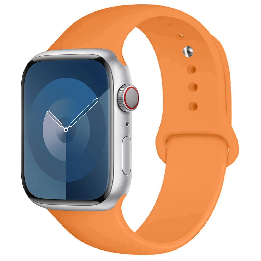 Premium Silicone Sport Strap