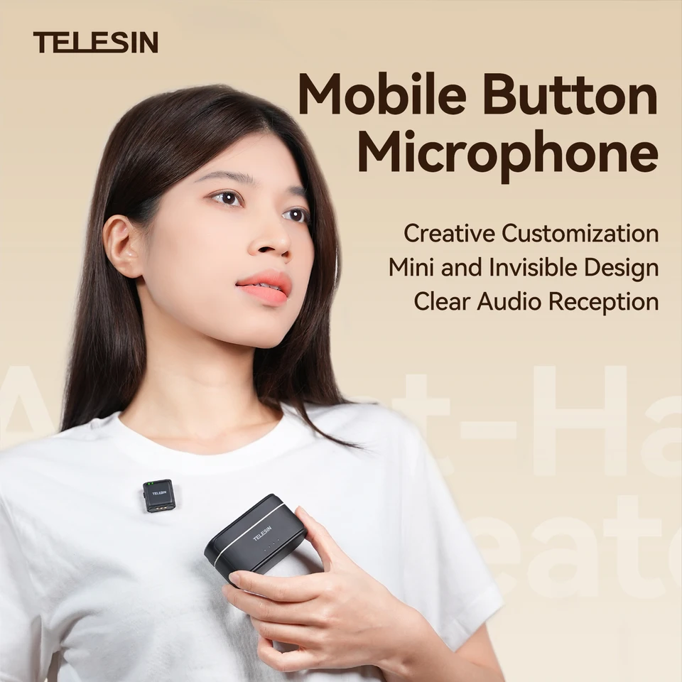 Telesin-電話、オーディオ、ビデオ、ライブ音声録音、ユニバーサル