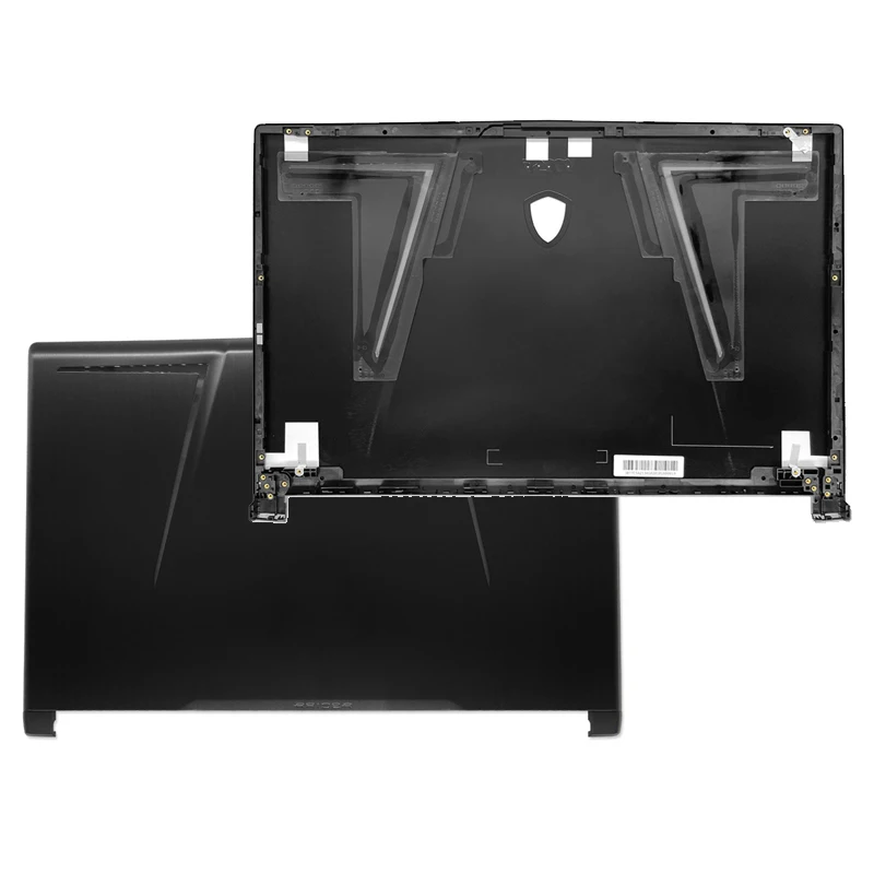 Upper lower For MSI1 GE73 GE73VR MS-17C5 17C1 17C7 7RC 7RD Top cover Screen frame bezel palm rest case bottom shell hinge cover