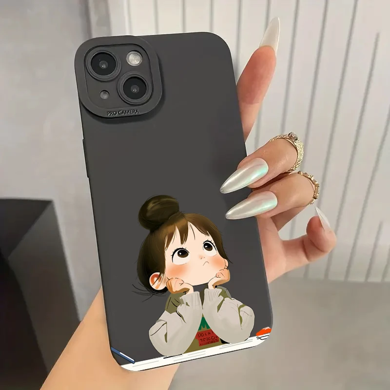 Case for Samsung Galaxy S25 S24 S23 S22 S21 Ultra Plus FE A16 A06 A26 A54 A32 A33 A56 Soft Cover