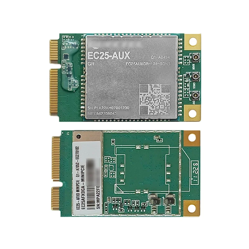 4G LTE Module EG25GGB EC25-AUX EC25-EFA EC25AFFD EC25AFX EC25JFA ...