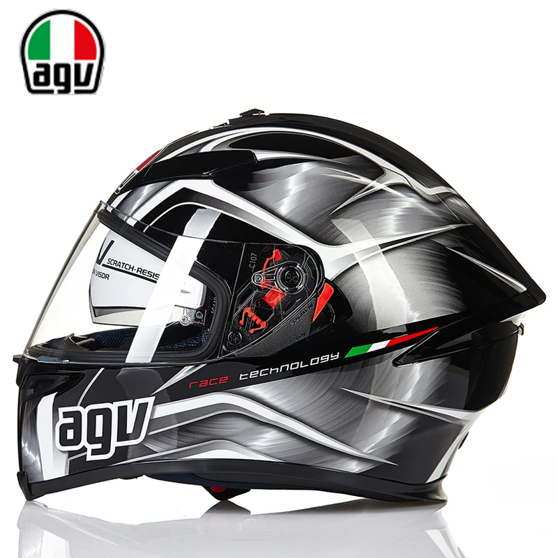 agv k5 s hurricane
