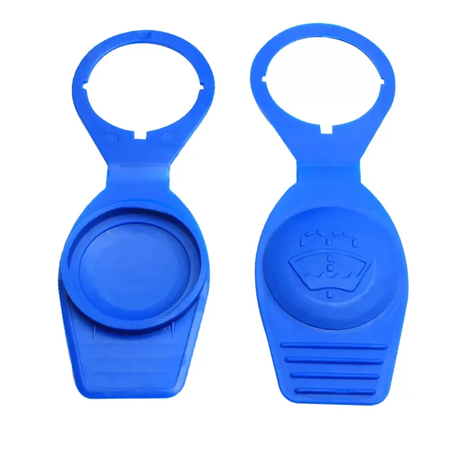 Windshield Wiper Washer Fluid Reservoir Cap Water Tank Bottle Lid Cover 1Pc For VW Golf Jetta Passat Skoda Octavia Audi A4 A6 car radiator cap radiator coolant tank cap car radiator water tank cover car brake clutch oil tank cover