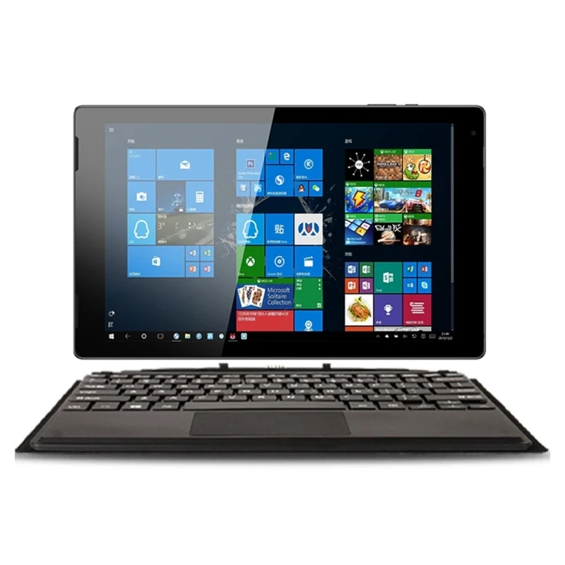 10 Inch EZpad 7 2-in-1 Windows Tablet - Quad Core, 4GB RAM, 64GB ROM, WIFI, Multi-touch, 1920x1200 IPS Display Description Image.This Product Can Be Found With The Tag Names Computer Office, Notebook windows, Tablets