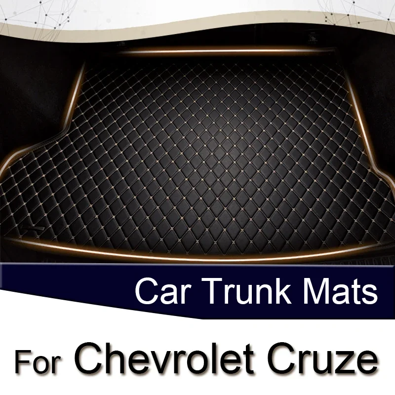 

Коврик для багажника автомобиля для Chevrolet Cruze Captiva Equinox Malibu Trax Aveo Trailblazer Camaro Seeker