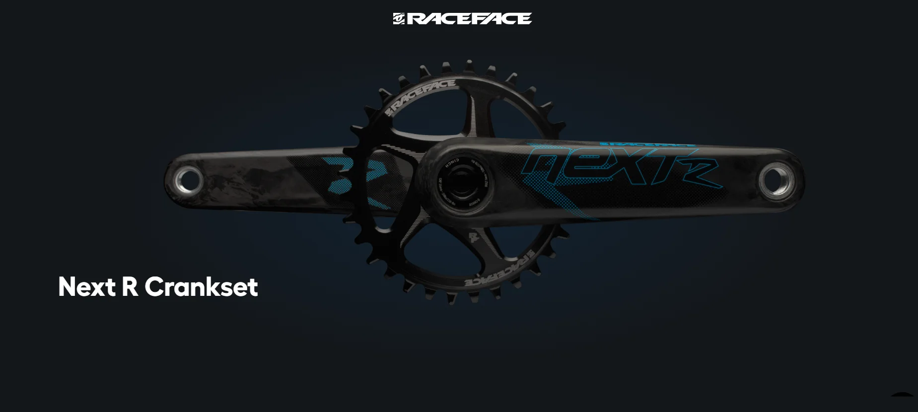 RACEFACE NEXTR カーボンクランク170mm