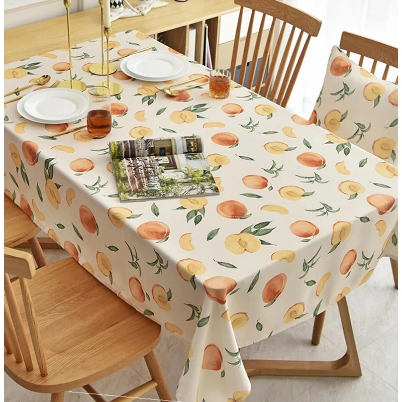 

Printed Tablecloth--TZL