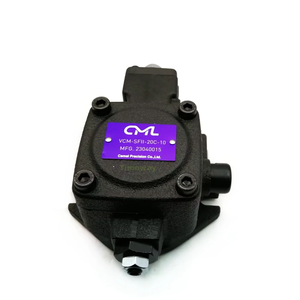 VCM 유압 가변 베인 펌프, VCM-SFII-20C-10 저압 베인 오일 펌프