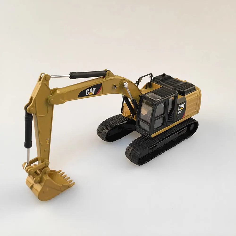 

Diecast DM 1:64 Scale CAT 320F L Caterpillar Hydraulic Excavator Alloy Engineering Vehicle Model 85690 (606) Finished Model Gift