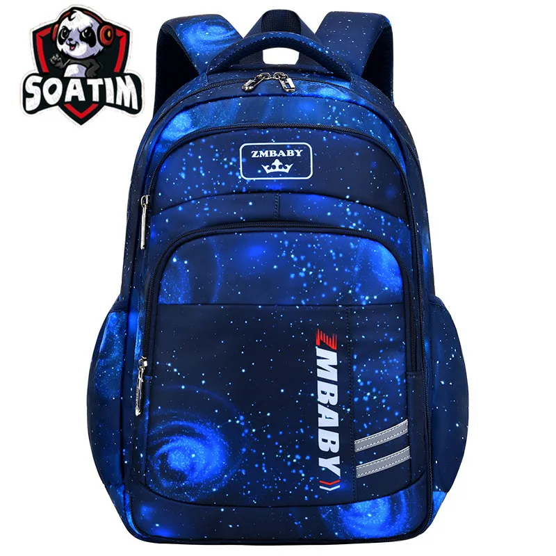 

children School Bags Boys Kids backpack Primary orthopedic school Backpack girls Waterproof Schoolbag Book Bag mochila infantil