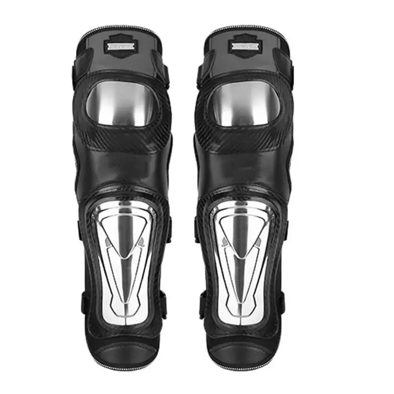 

Motocross Knee Pads Moto Protection Riding Elbow Guard Gear Protector Guards Kit Shin Guards Knee Protector Stainless Steel