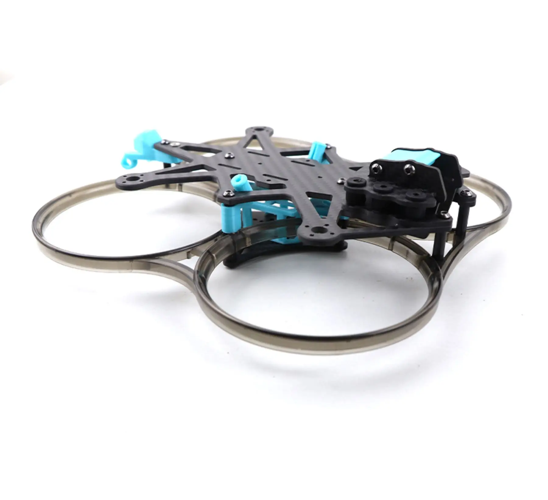 TendFlying Cadre HD 3.5" 152mm pour FPV Freestyle O4 Pro O3