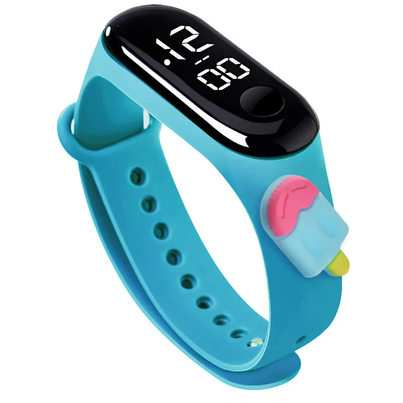 Watch for Kids Boys Girls Life Waterproof Digital LED Sports Watch
