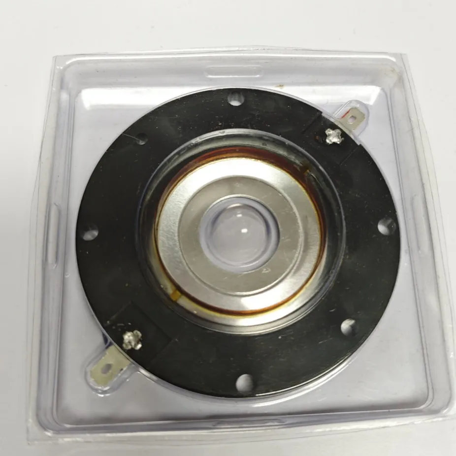 37.6mm 고주파 보이스 코일 스테이지 스피커 액세서리는 음질이 좋고 정교한 제작입니다.