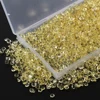 100G/200G Italian Keratin Glue Granule Pellets Transparent Keration Glue Granule Bead For Hot Fusion Nail/I Tip Hair Extensions 4
