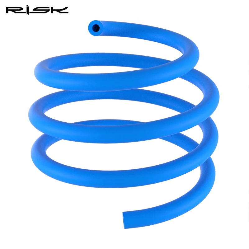 KPTENG Protezione Cavi Bici In Schiuma - Set Da 1/2 Pezzi, Antirumore Per Cavi Freno E Cambio - Foto 9