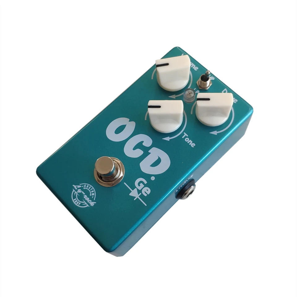 LYR-PEDAL ギターエフェクター Amazon | LYR PEDALS、ギターペダル、キングトーン OVERDRIVE