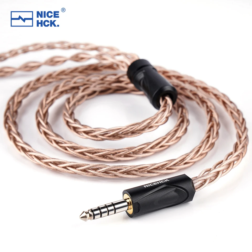 NICEHCK JSHIFI 2pin(1本QDC)4.4mmケーブル Amazon | 【JSHiFi-Ocean